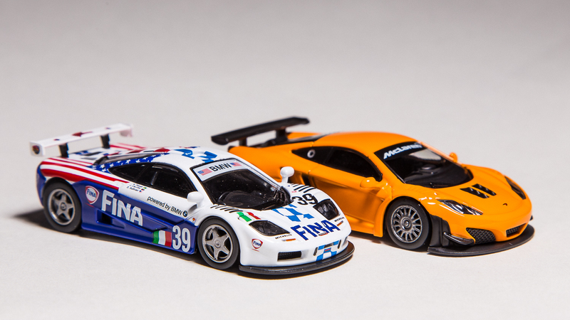 Illustration for article titled McLaren Monday